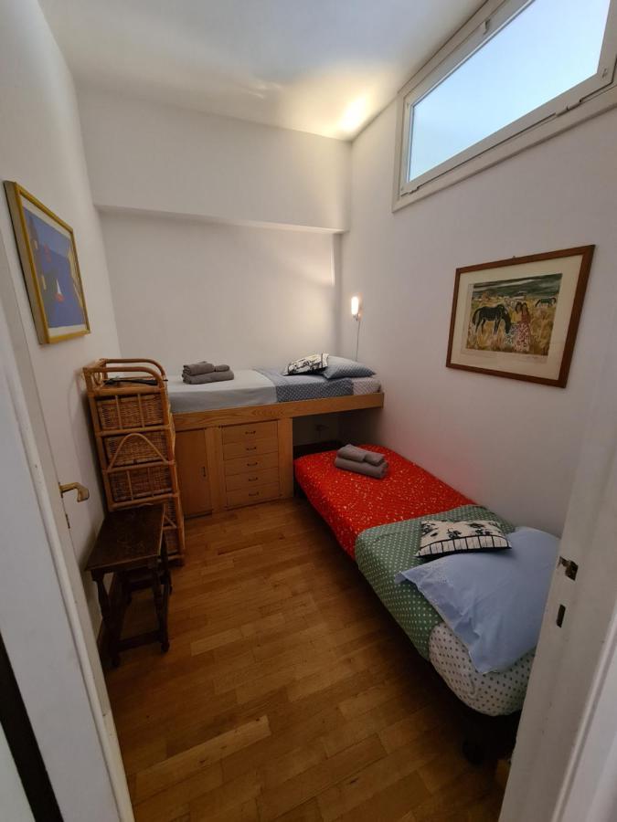 La Casa Di Barbara By Portofinovacanze Santa Margherita Ligure Exteriör bild