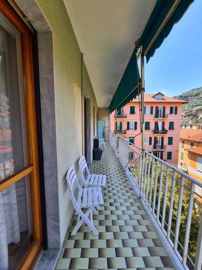 La Casa Di Barbara By Portofinovacanze Santa Margherita Ligure Exteriör bild